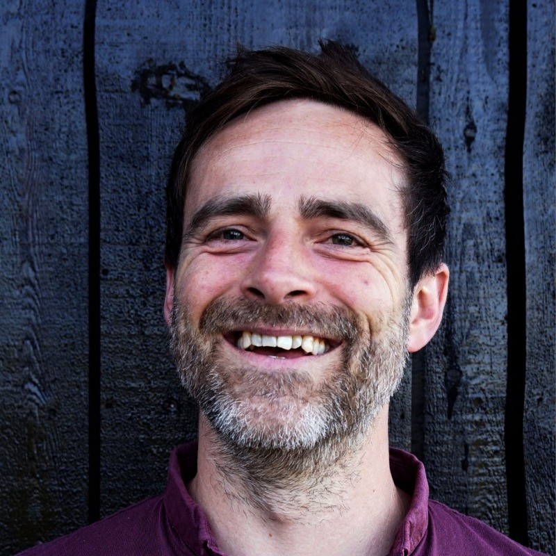 Portrait of Joe Stevens.